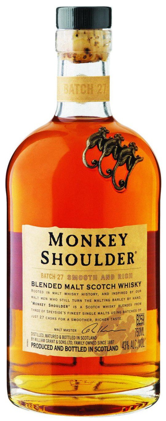 Манки шолдер 0.7. Виски манки шолдер 0.5. Виски Monkey Shoulder, 0.7 л. Манки Shoulder Шоулдер виски.